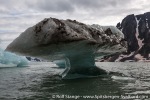 Hamiltonbukta, Spitzbergen