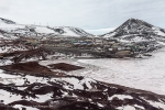 McMurdo Base, Antarctica