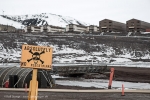 McMurdo Base, Antarctica