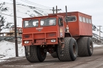 McMurdo Base, Antarctica