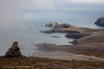 Bjørnøya, Bear Island, Bäreninsel: Miseryfjellet