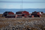 Bjørnøya, Bear Island, Bäreninsel: Station