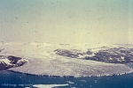 Freemanngletscher_August_1960_vom_Hubschrauber