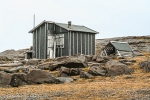 Barentsøya: Sundneset, Würzburger Hütte