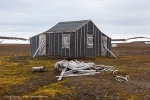 Barentsøya: Frankenhalvøya, Heimland