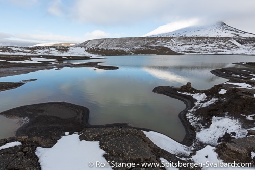 In and around Longyearbyen