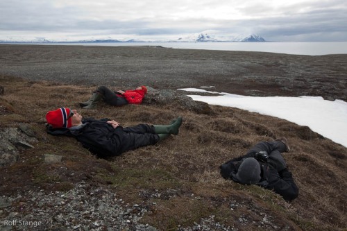 Day 10 - Alkhornet, Barentsburg