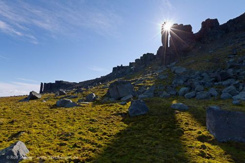 Day 12-18(Heleysund-Longyearbyen)