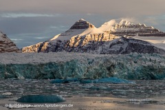 Krossfjord and Kongsfjord