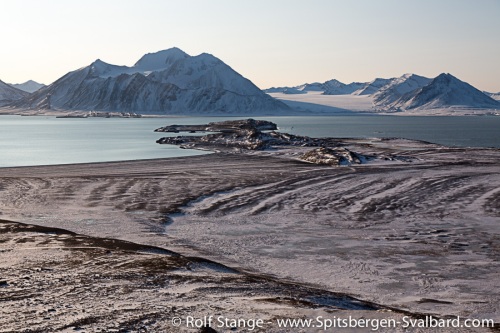 Bellsund, Isfjord