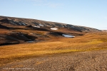 Edgeøya: Rosenbergdalen