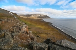 Edgeøya: Kapp Lee, Rosenbergdalen