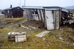 Hopen: Wetterstation / meteorological station