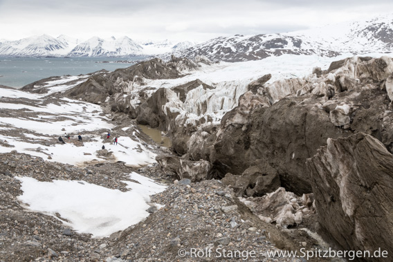 Blomstrandbreen