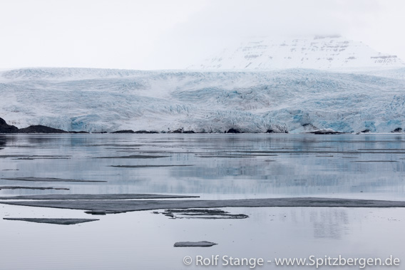 Nordenskiöldbreen, Billefjord