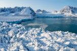 svalbard aurora tour